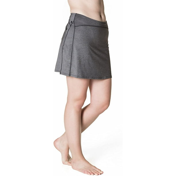 1021-P Skirt Sports Womens Happy Girl Skirt SkirtSports Inc 